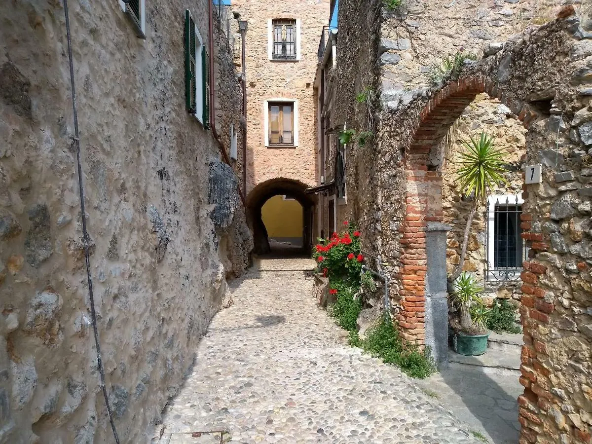 Acasadigiuly Villa Ceriale Holiday home