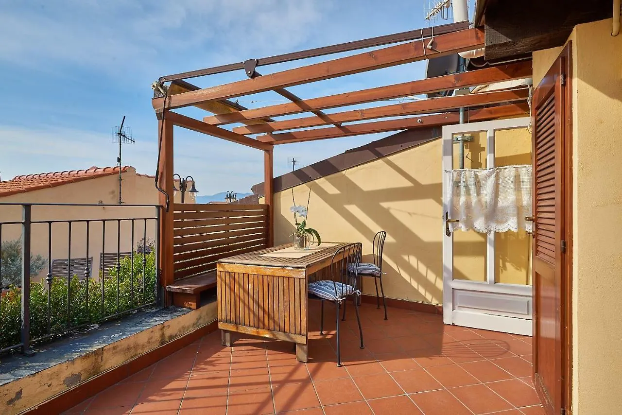 Holiday home Acasadigiuly Villa Ceriale